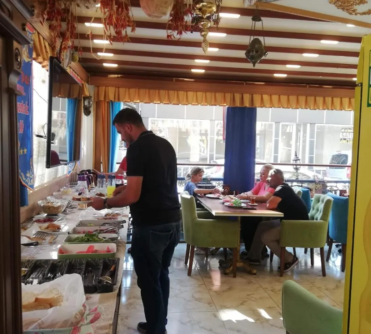 Marko Pasa Konagi Kusadasi Hotel