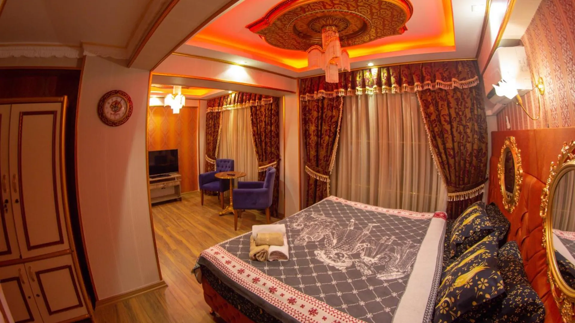 ***** Hotel Marko Pasa Konagi Kusadasi Turkey