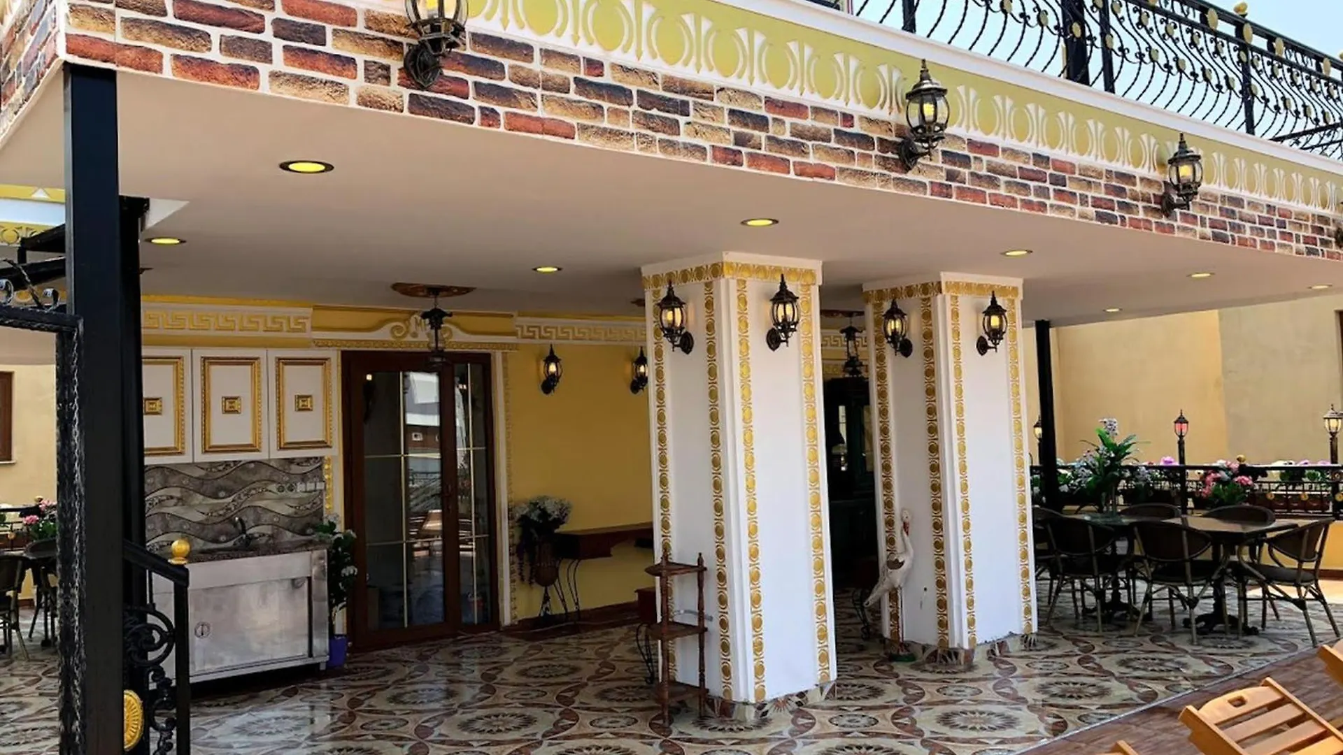 Hotel Marko Pasa Konagi Kusadasi