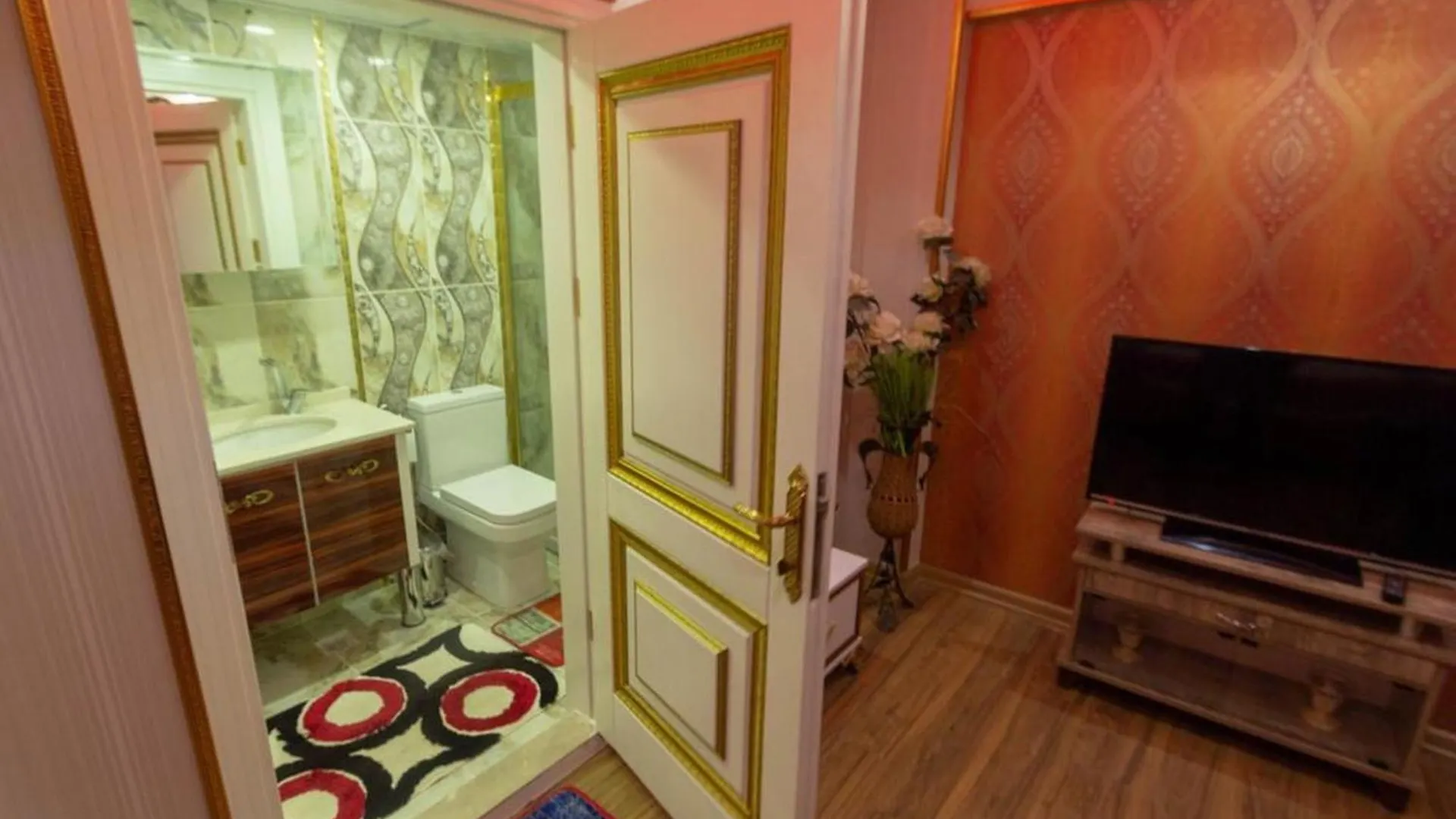 ***** Hotel Marko Pasa Konagi Kusadasi Turkey
