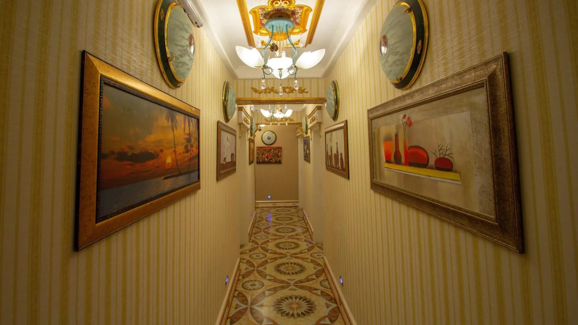 Hotel Marko Pasa Konagi Kusadasi