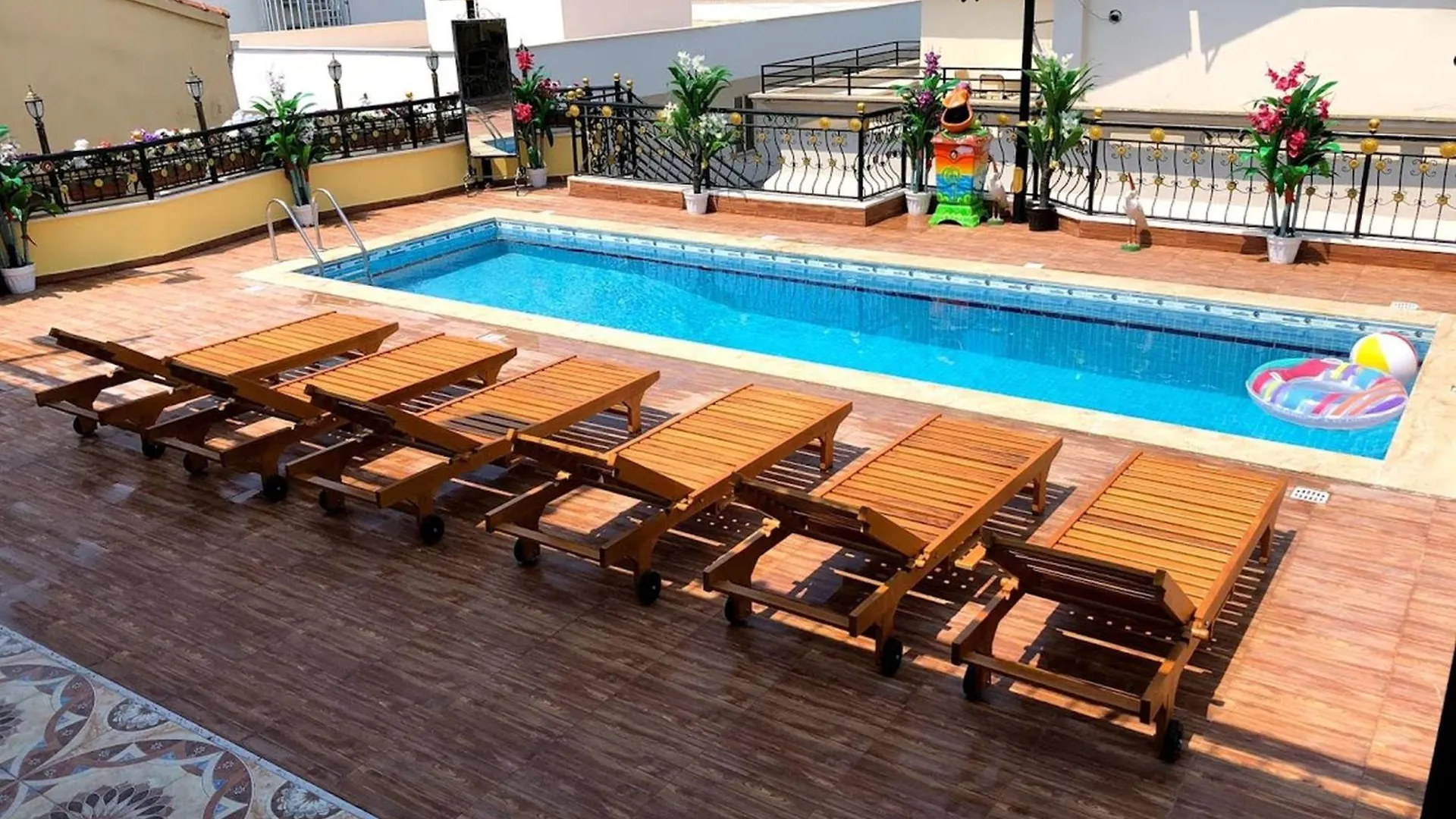 Marko Pasa Konagi Kusadasi Turkey