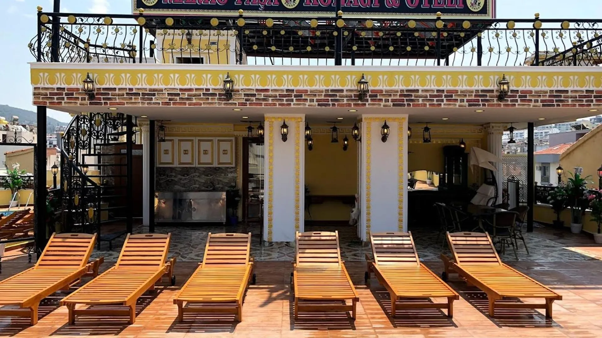 Marko Pasa Konagi Kusadasi Hotel