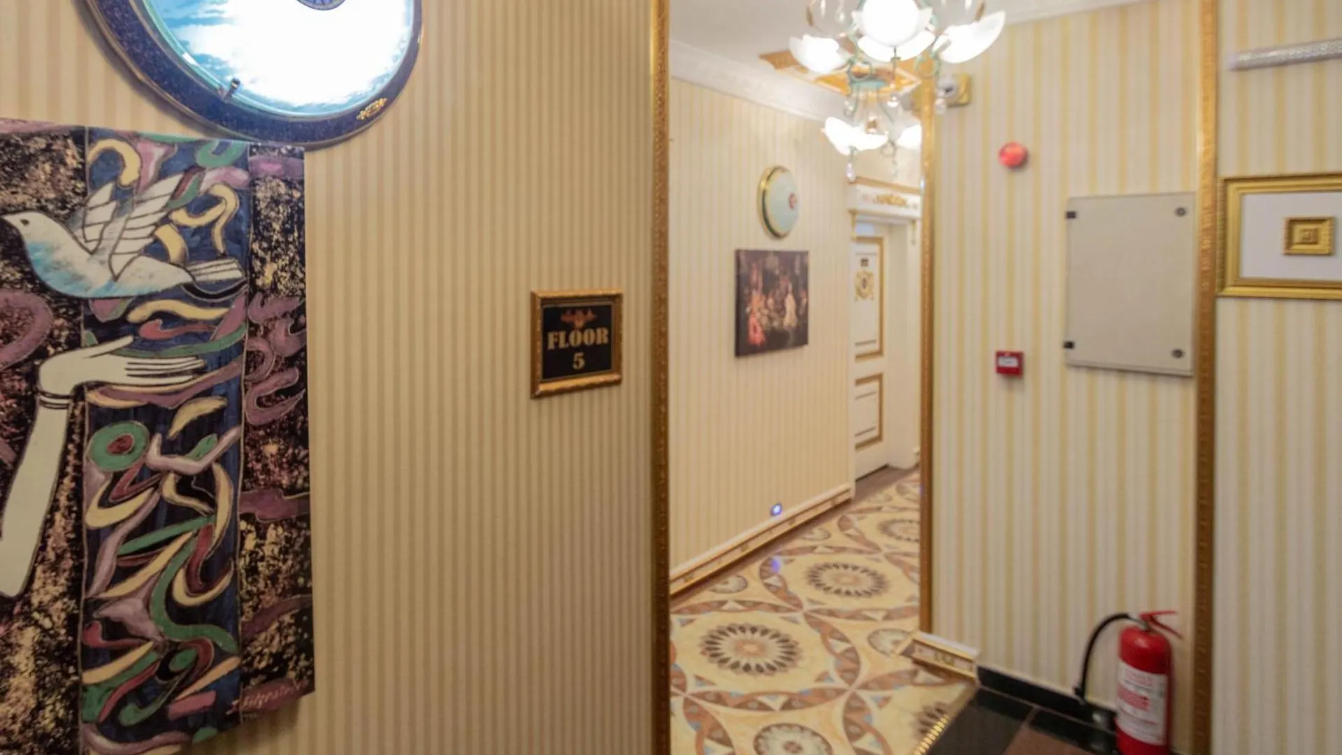 Hotel Marko Pasa Konagi Kusadasi
