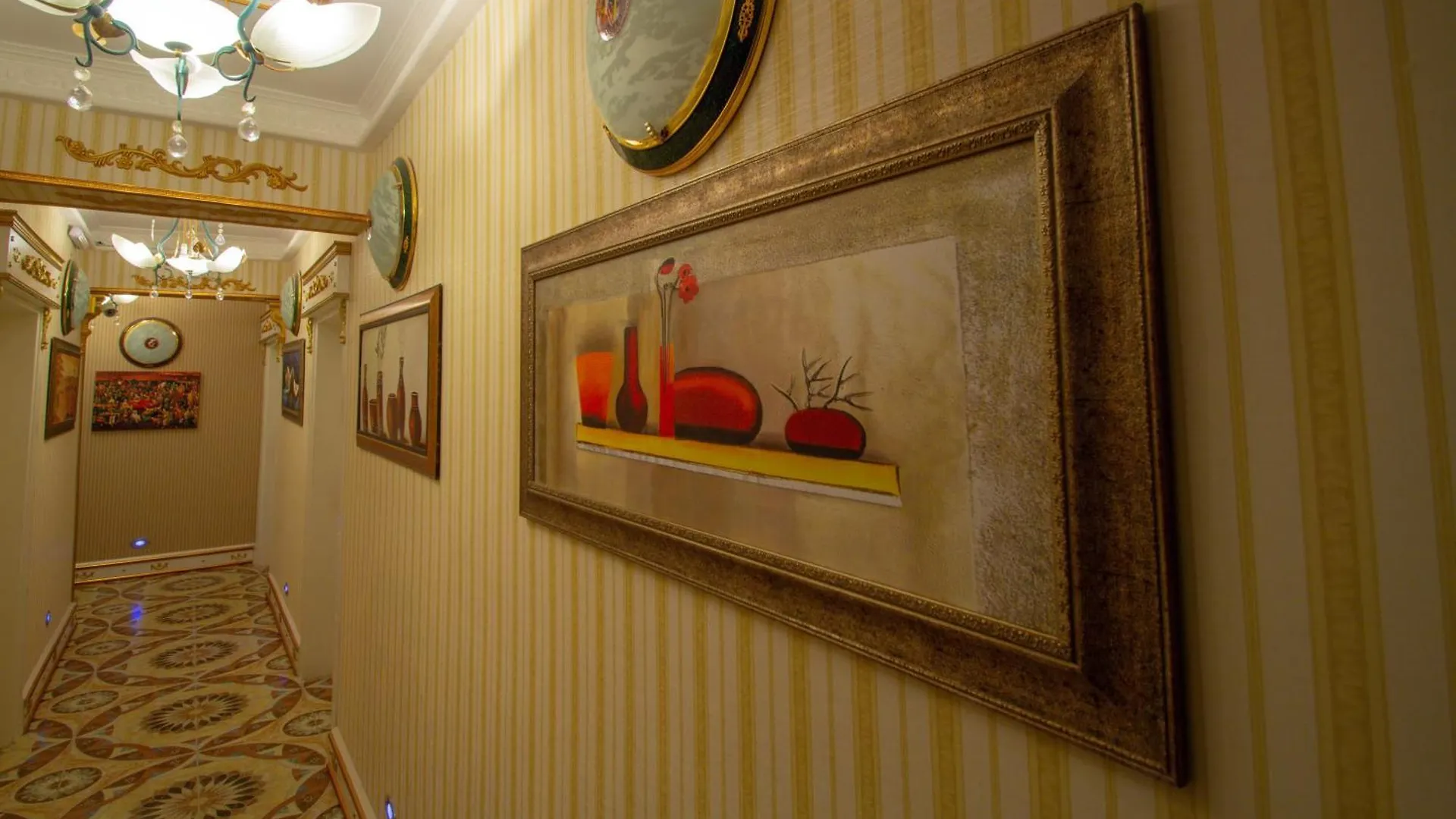 ***** Hotel Marko Pasa Konagi Kusadasi Turkey