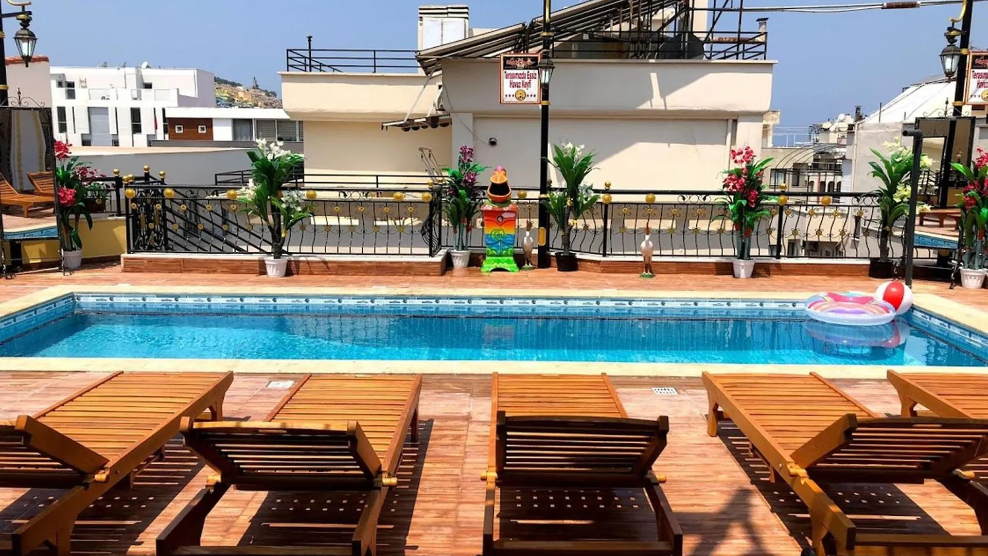 ***** Hotel Marko Pasa Konagi Kusadasi Turkey