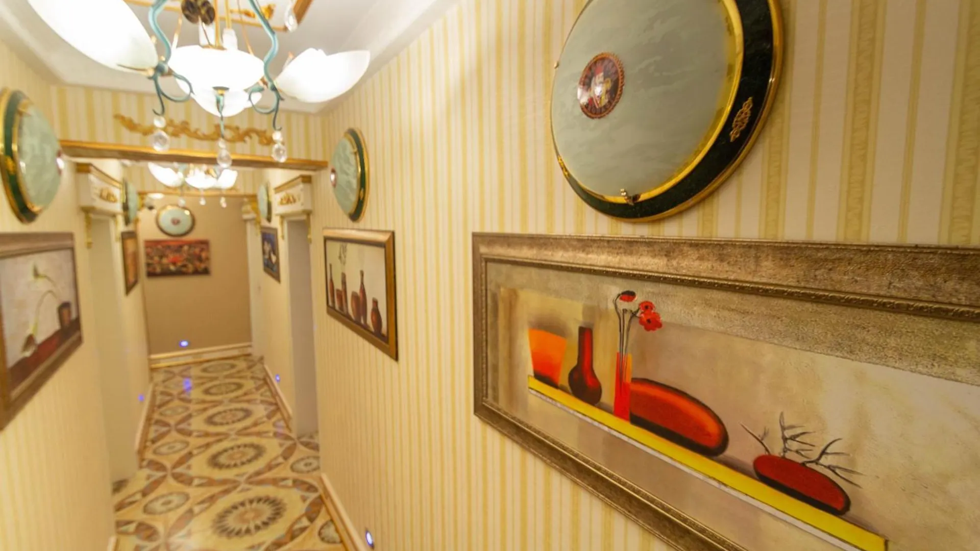 ***** Hotel Marko Pasa Konagi Kusadasi Turkey