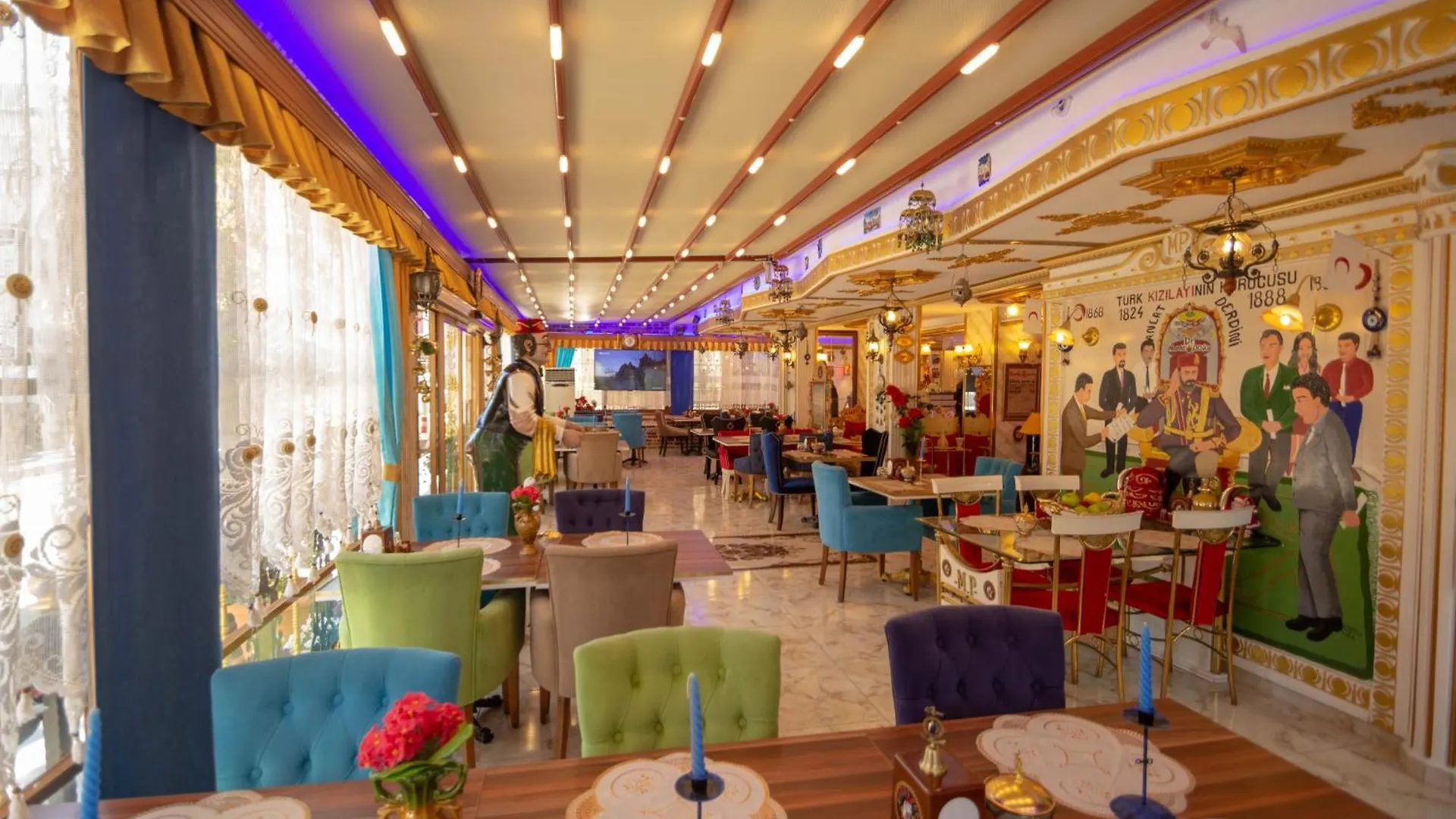 Hotel Marko Pasa Konagi Kusadasi
