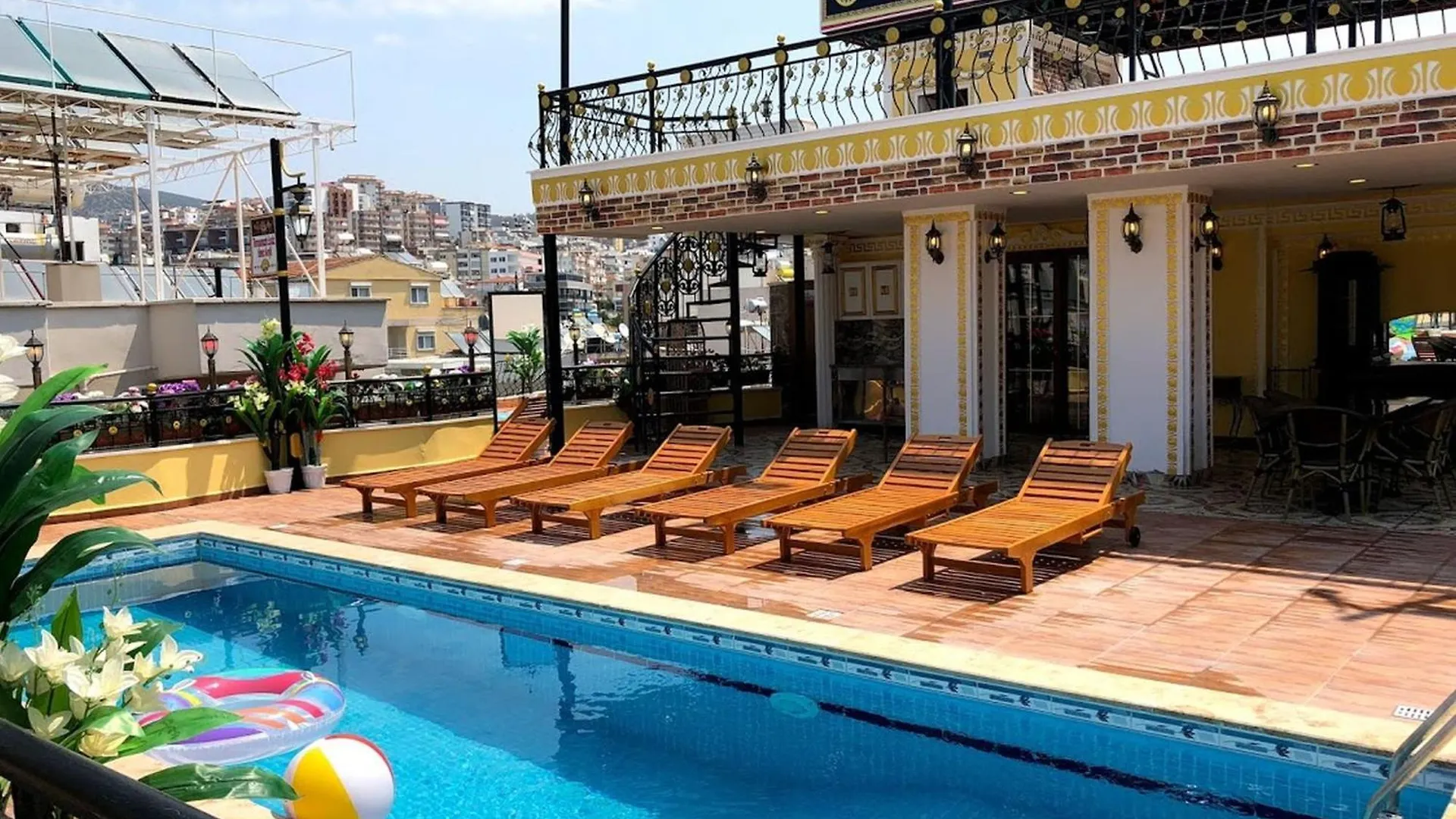 Hotel Marko Pasa Konagi Kusadasi