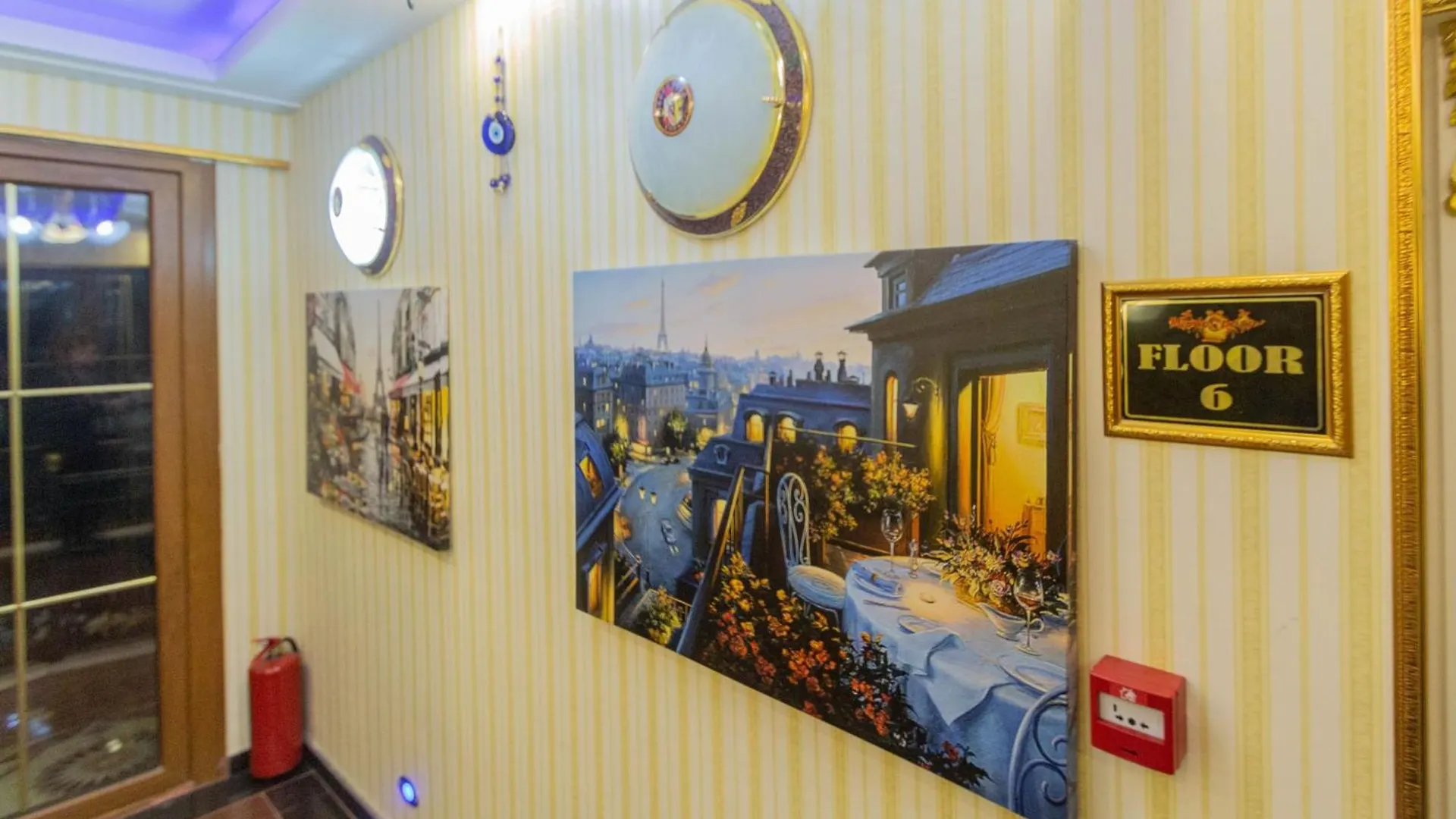 Hotel Marko Pasa Konagi Kusadasi