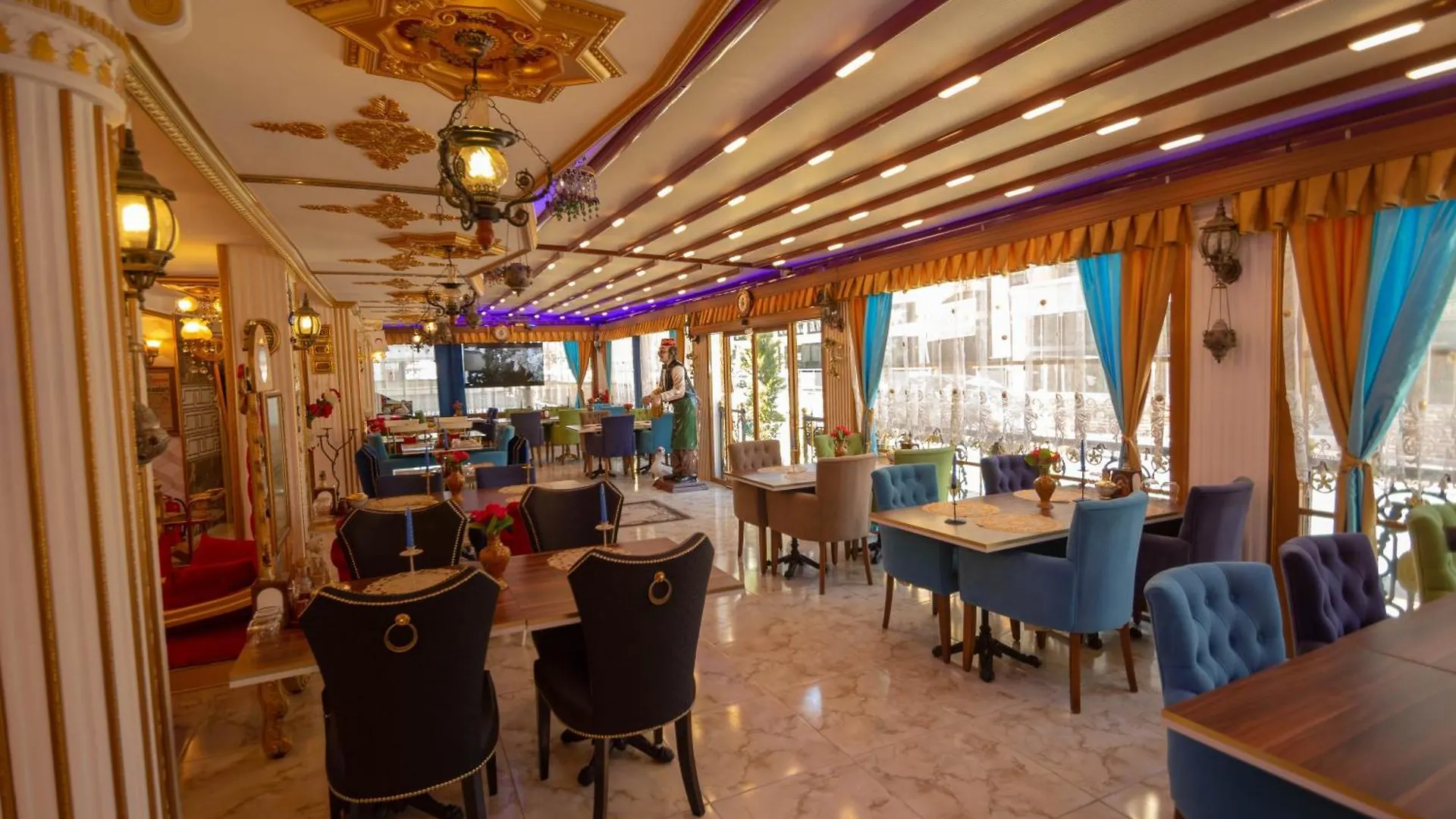 Marko Pasa Konagi Kusadasi Hotel