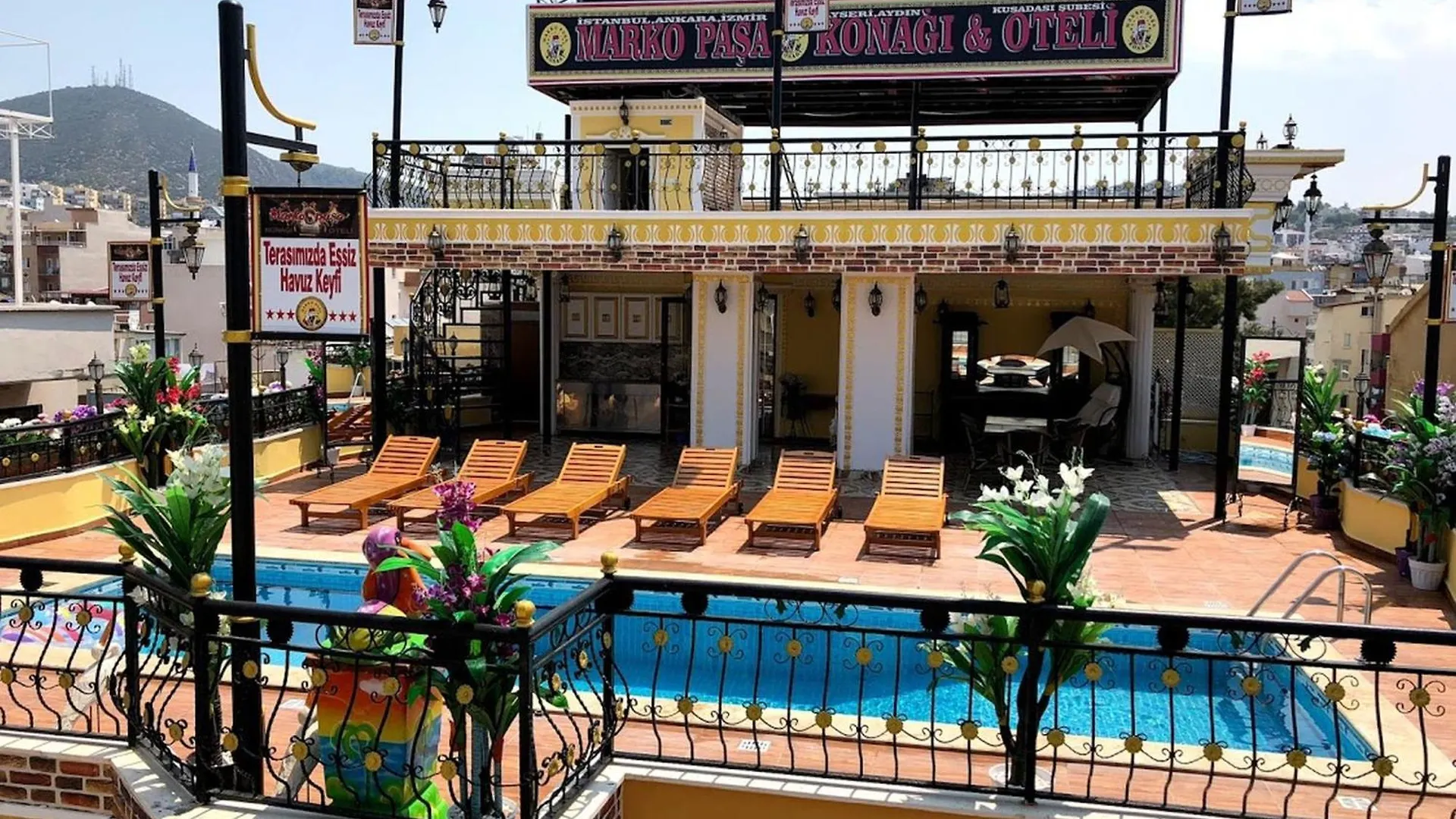 Marko Pasa Konagi Kusadasi Hotel