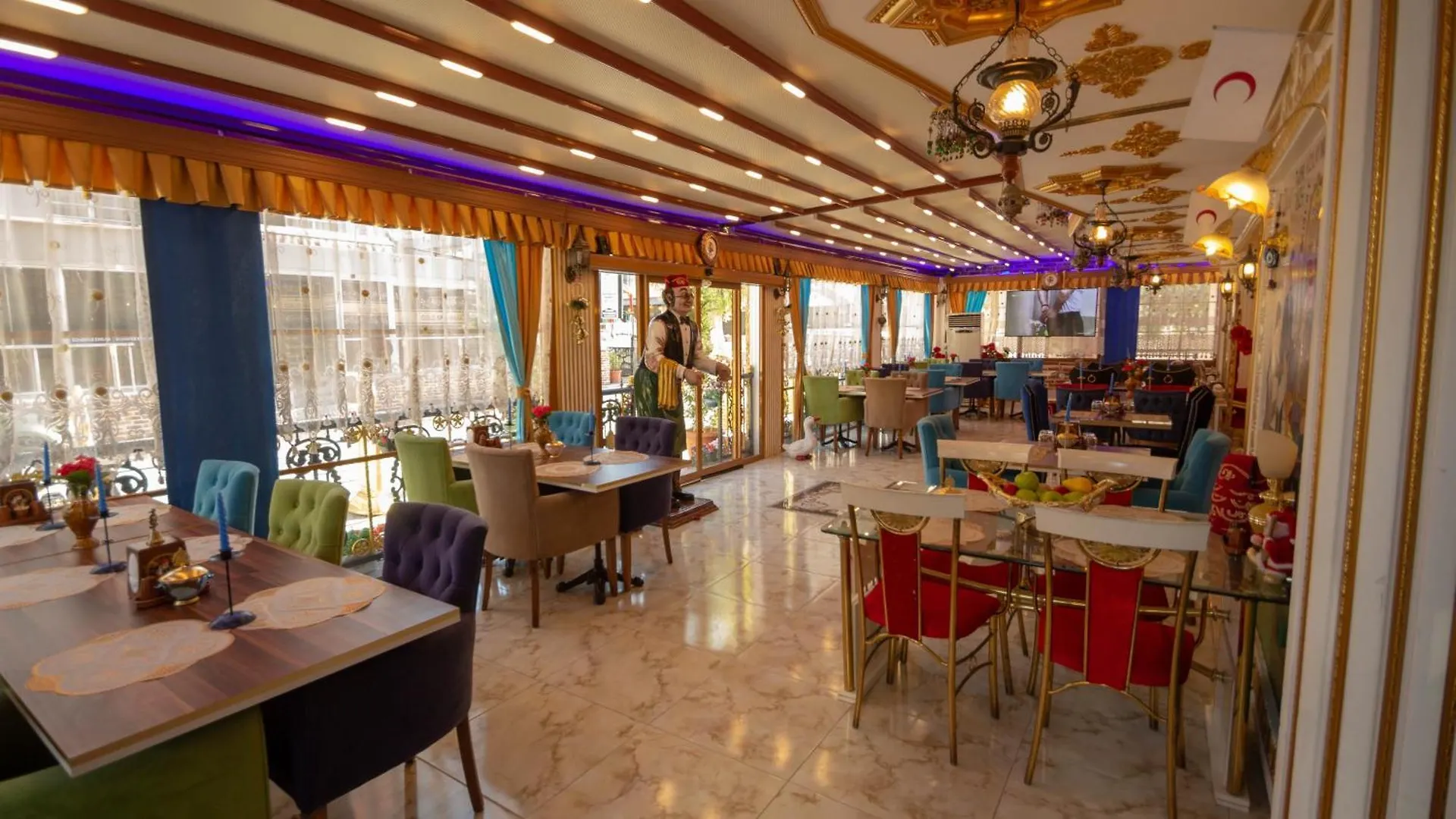 ***** Hotel Marko Pasa Konagi Kusadasi Turkey