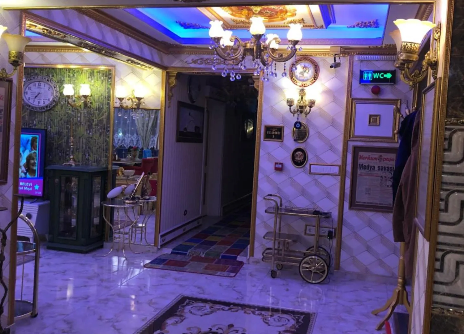Marko Pasa Konagi Kusadasi Hotel