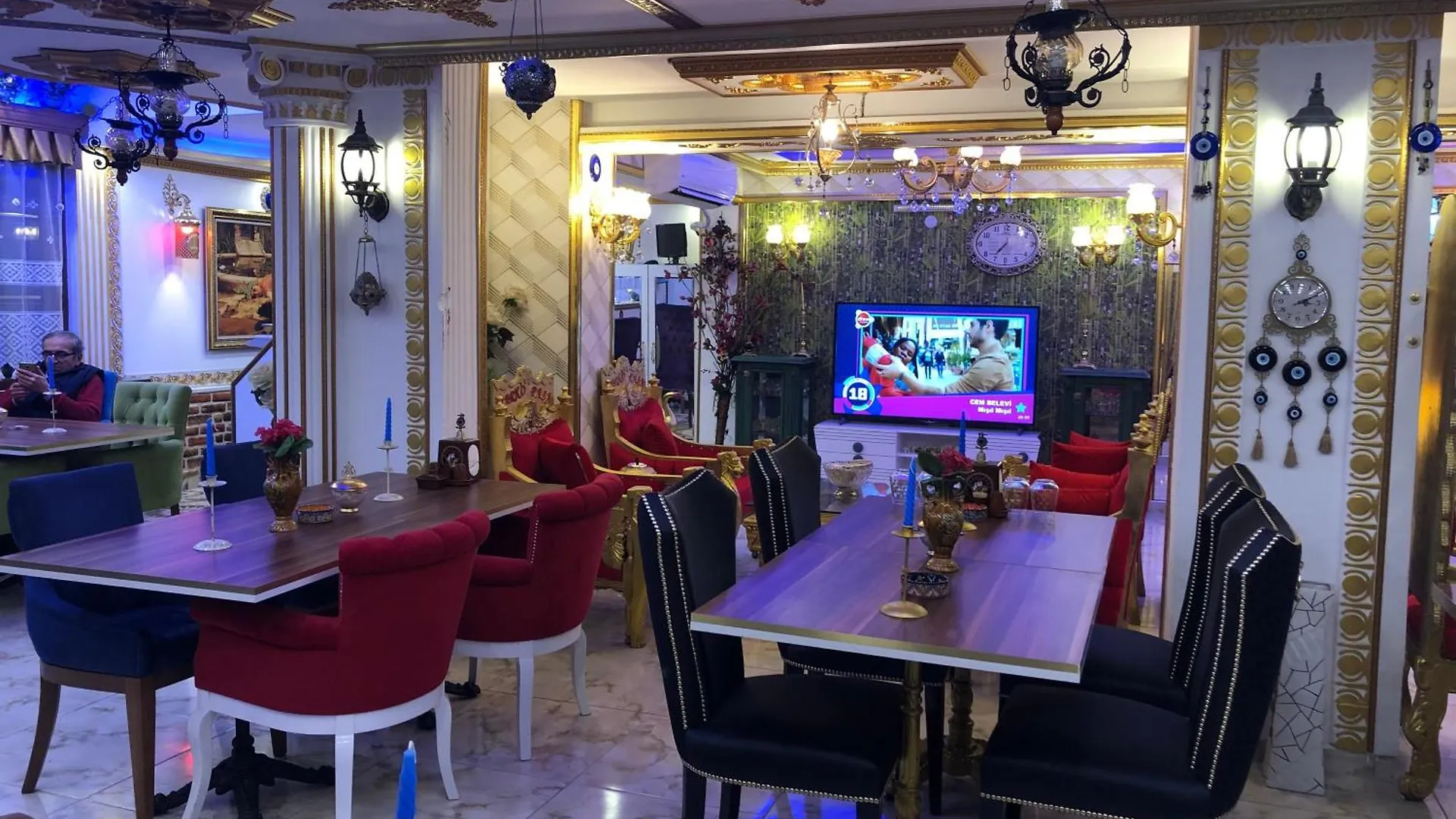 Hotel Marko Pasa Konagi Kusadasi