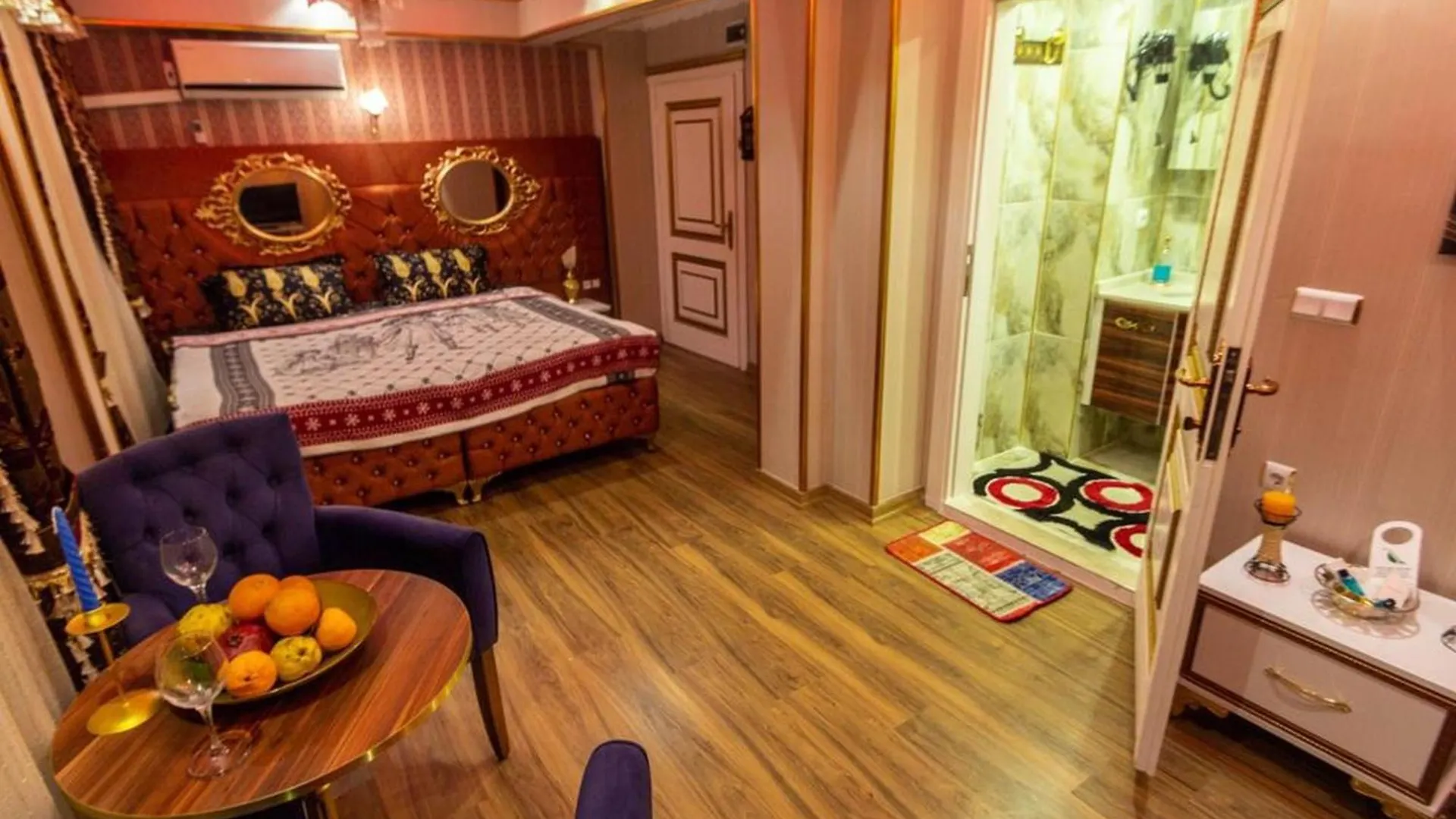 Hotel Marko Pasa Konagi Kusadası