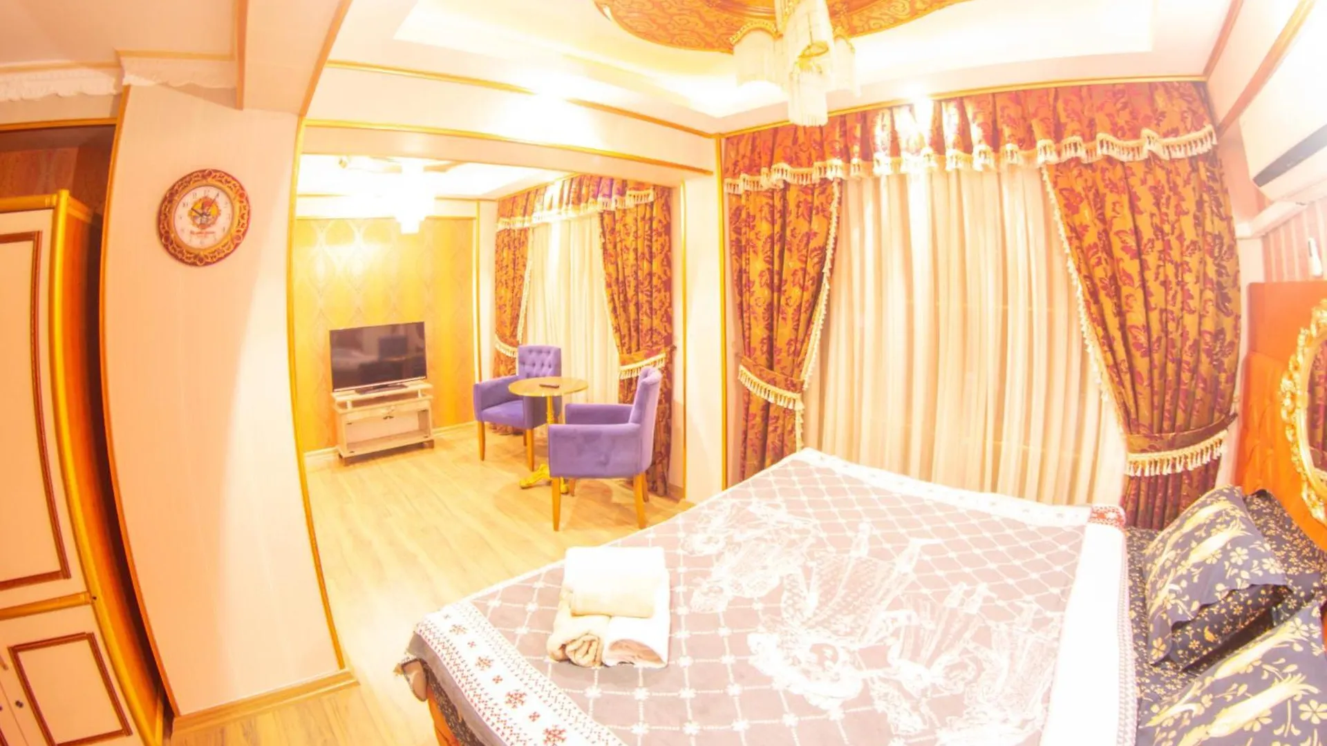 Hotel Marko Pasa Konagi Kusadası