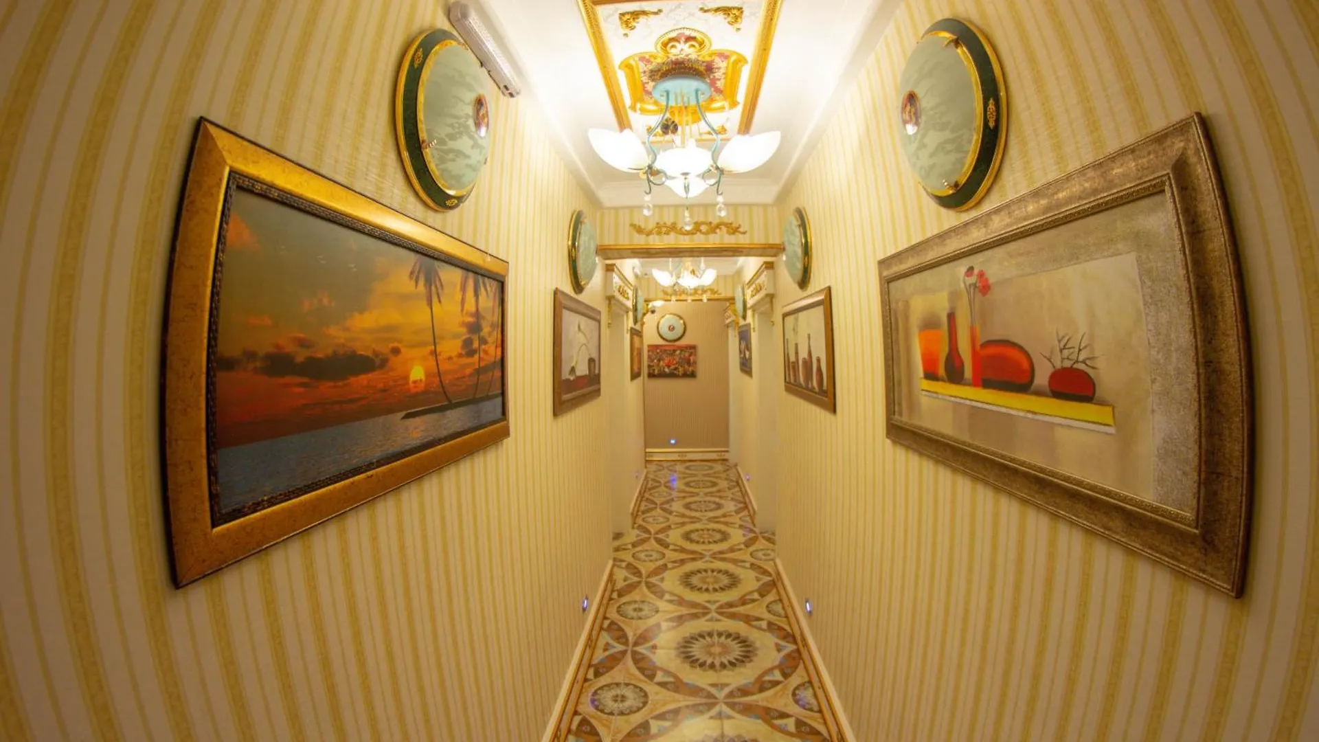 Marko Pasa Konagi Kusadası Hotel