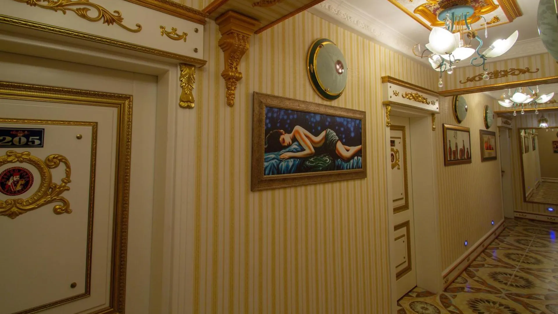 ***** Hotel Marko Pasa Konagi Kusadası Turecko