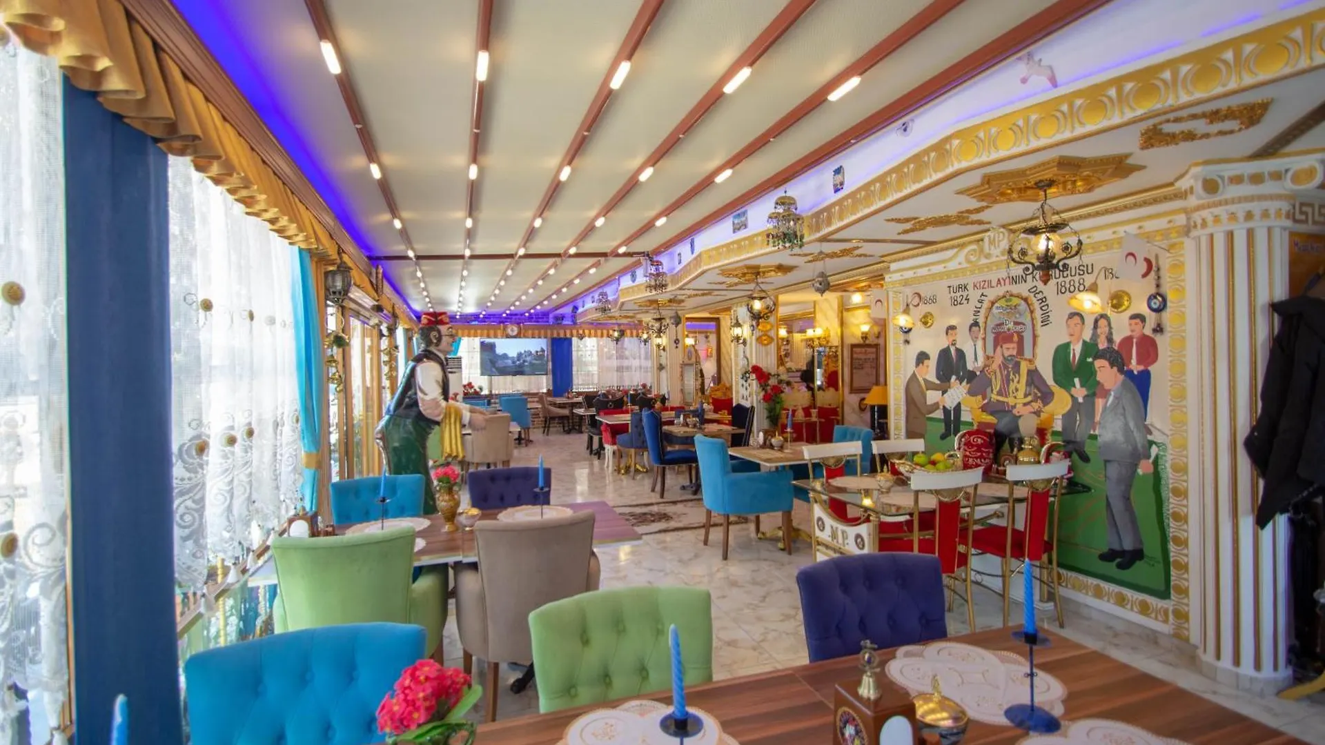 Hotel Marko Pasa Konagi Kusadası