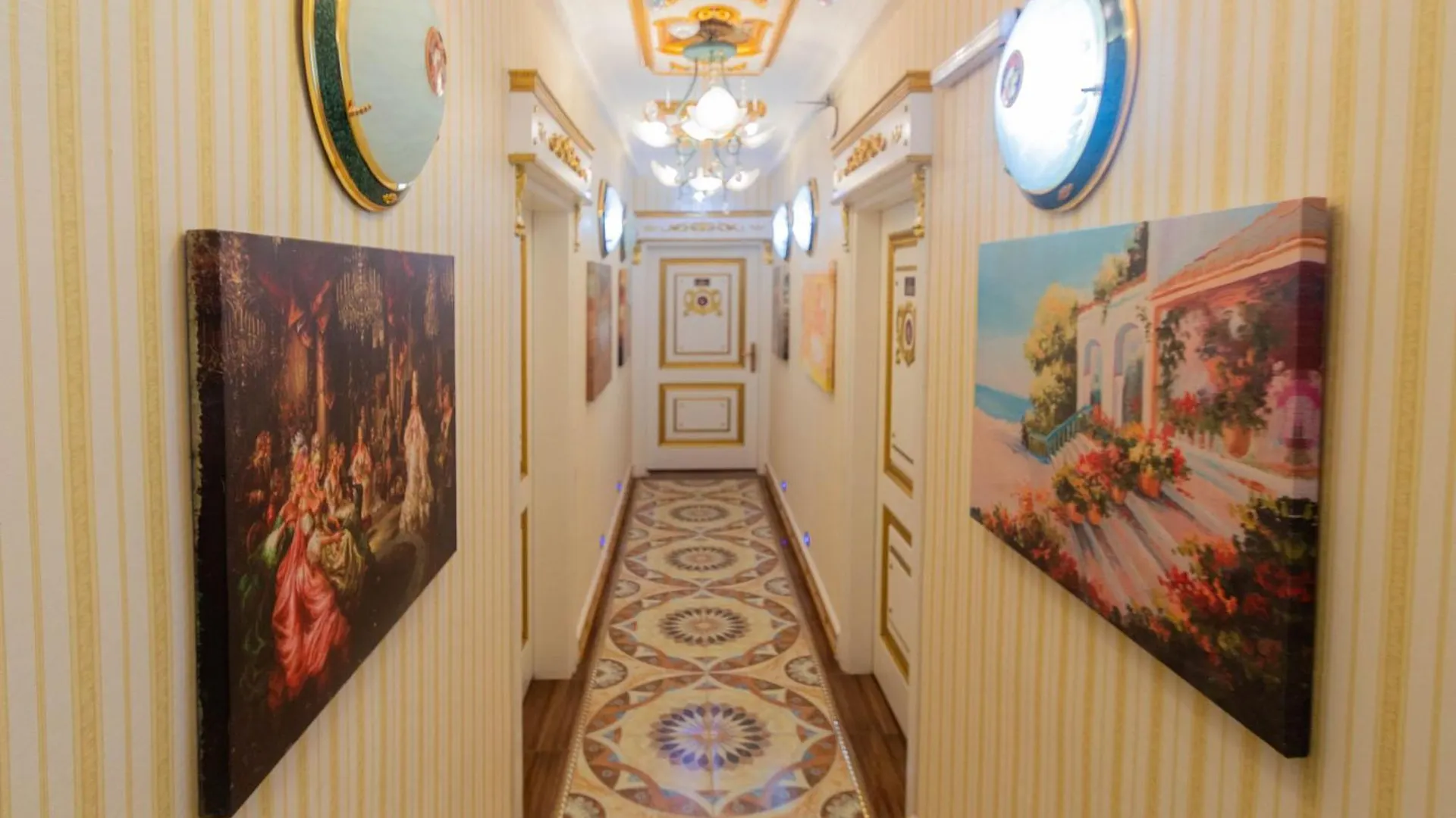 Marko Pasa Konagi Kusadası Hotel