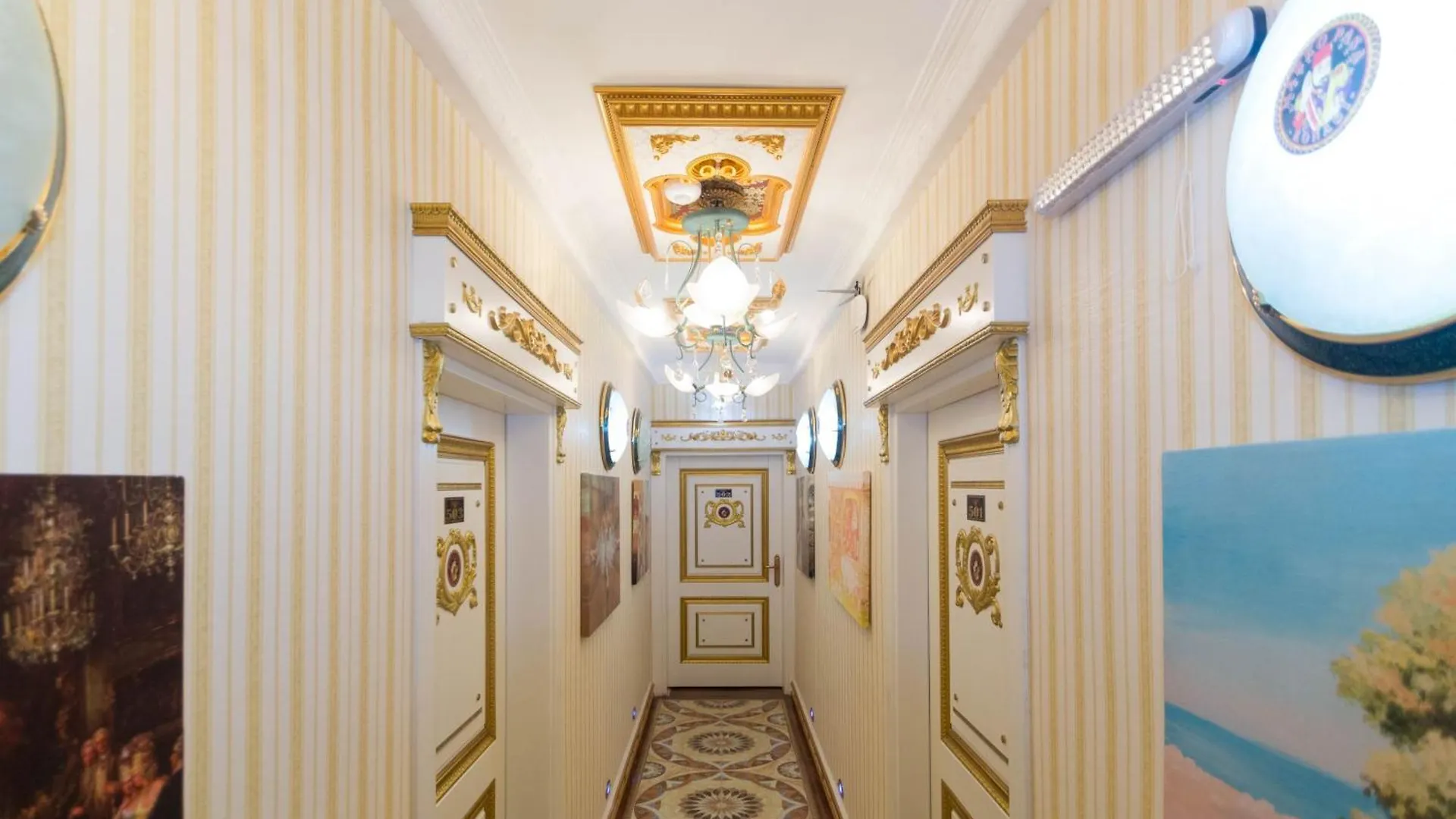 Hotel Marko Pasa Konagi Kusadası