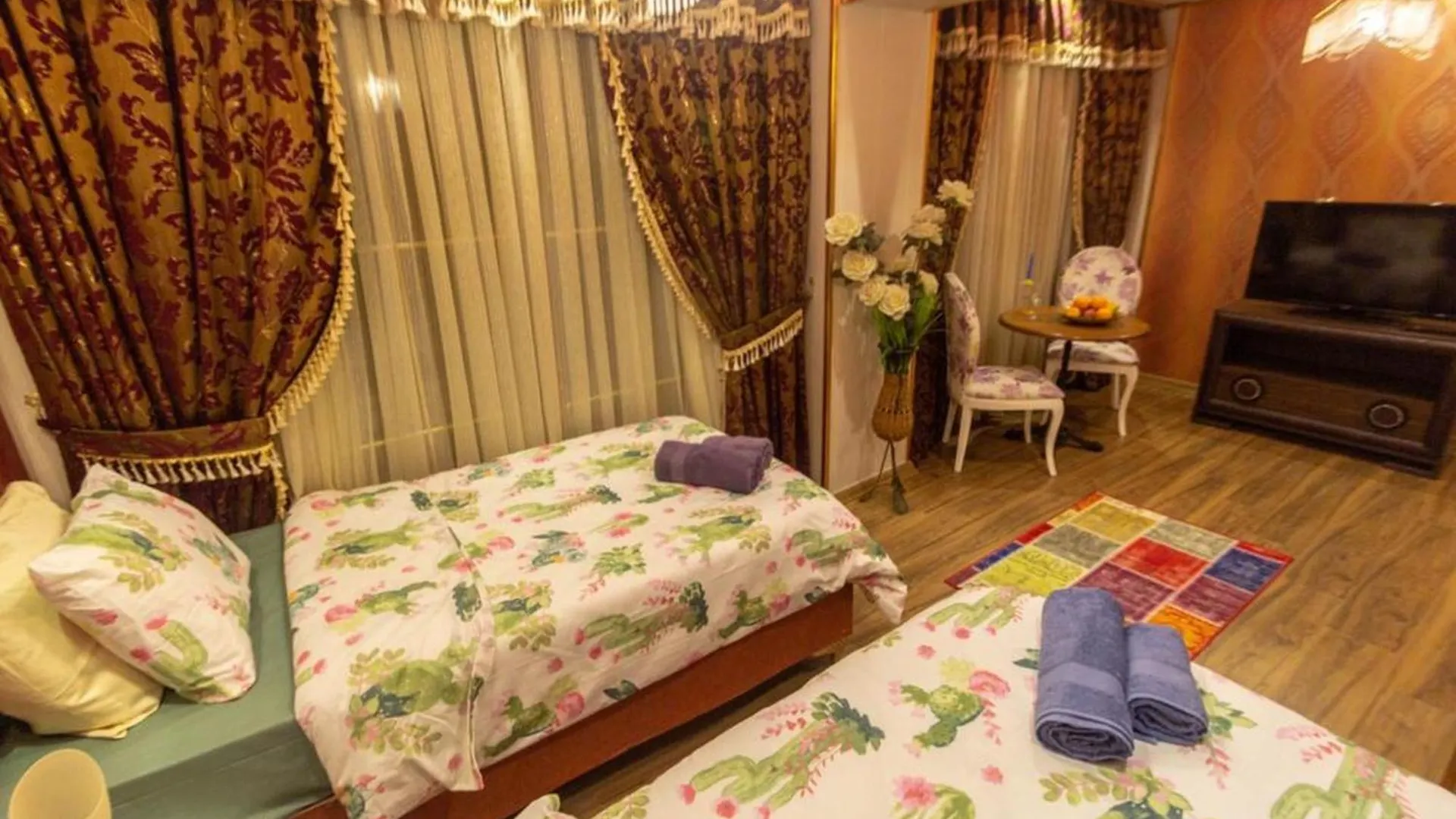 Hotel Marko Pasa Konagi Kusadası