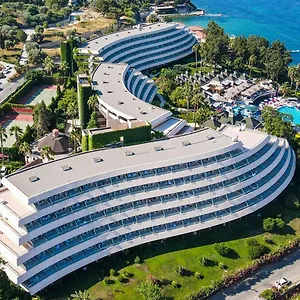 Semesteranläggning (resort) The Grand Blue Sky International