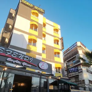 Akman ** Kusadasi