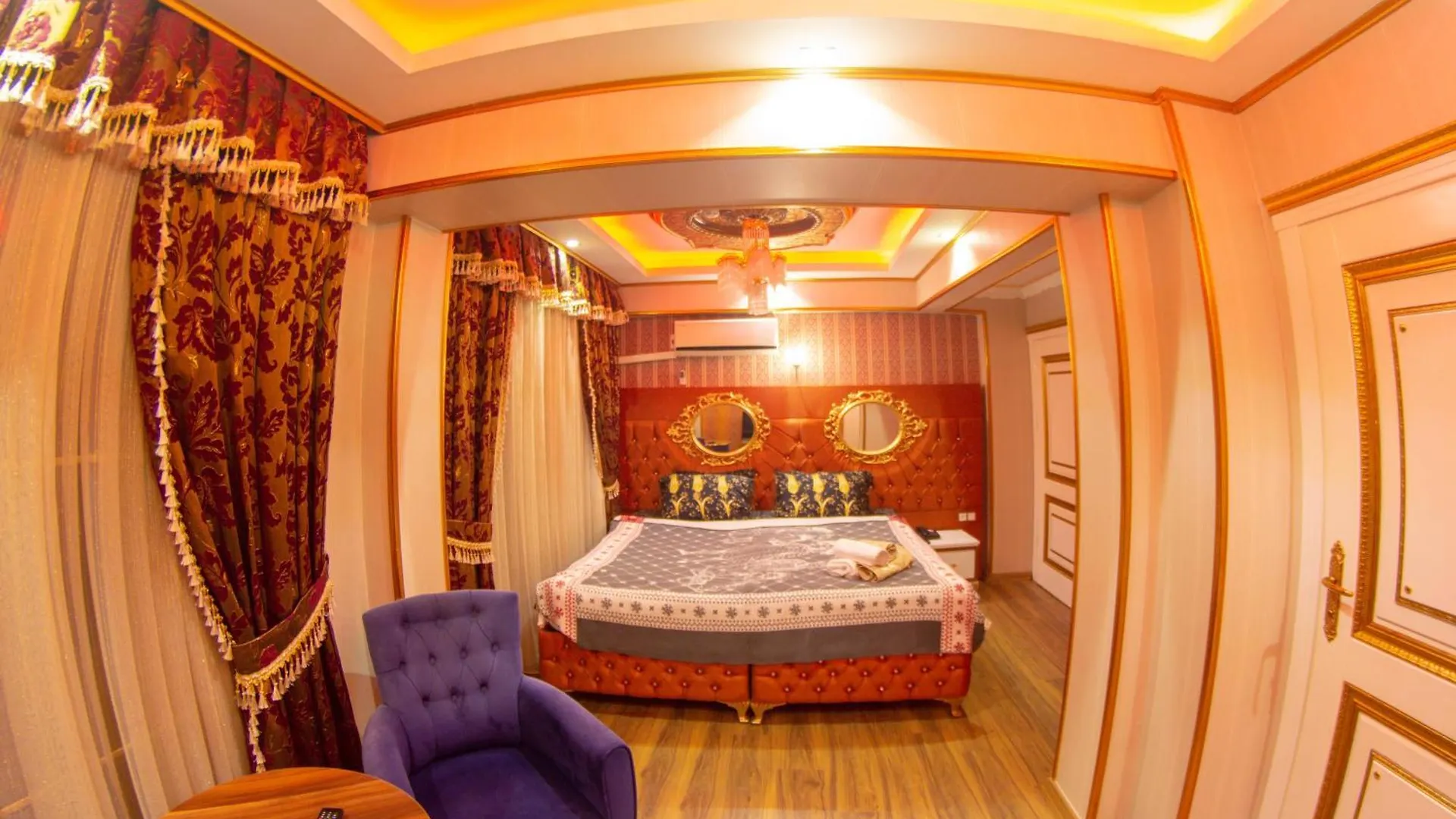 ***** Hotel Marko Pasa Konagi Kusadası Türkei