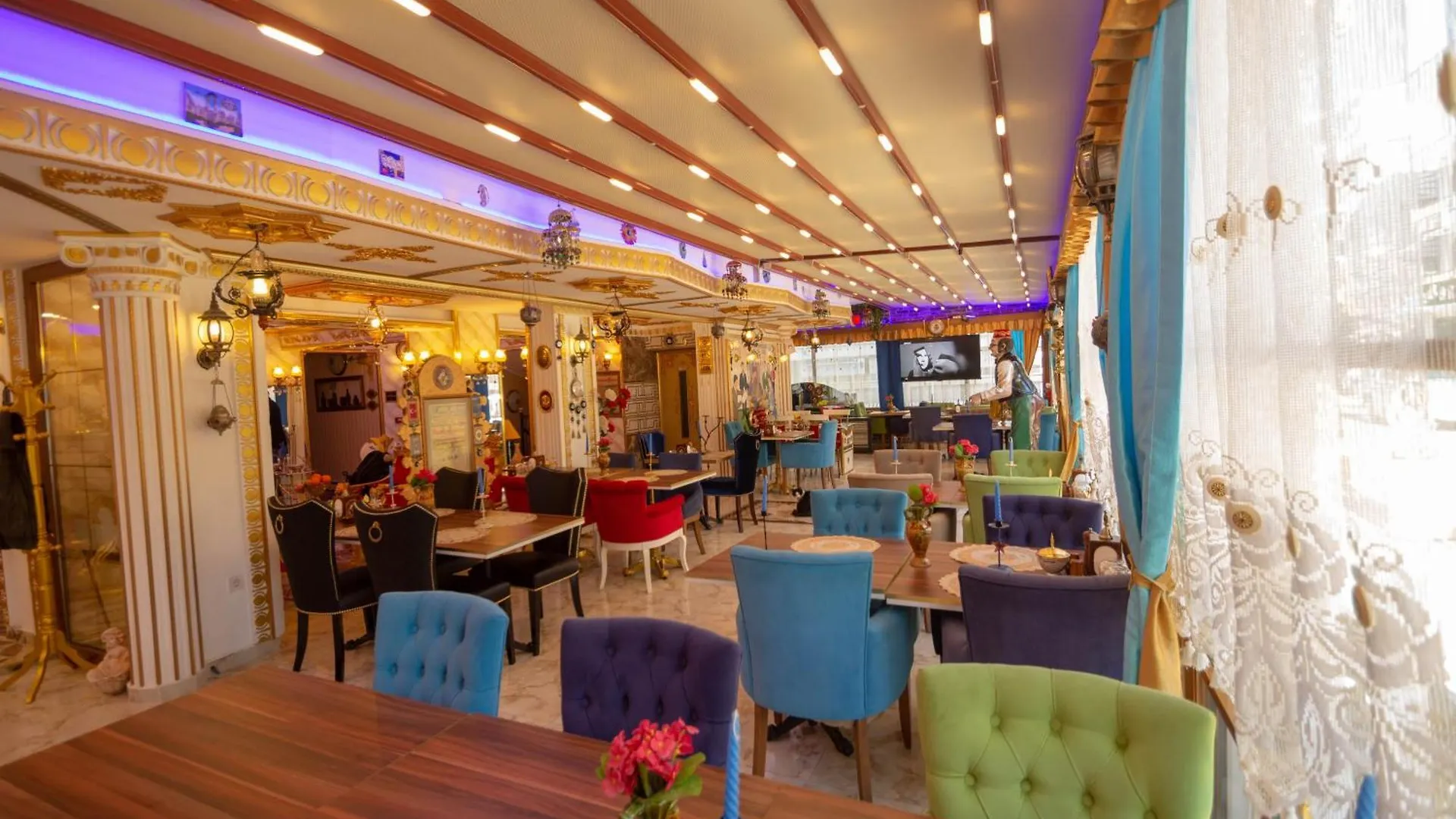 ***** Hotel Marko Pasa Konagi Kusadasi Turkey