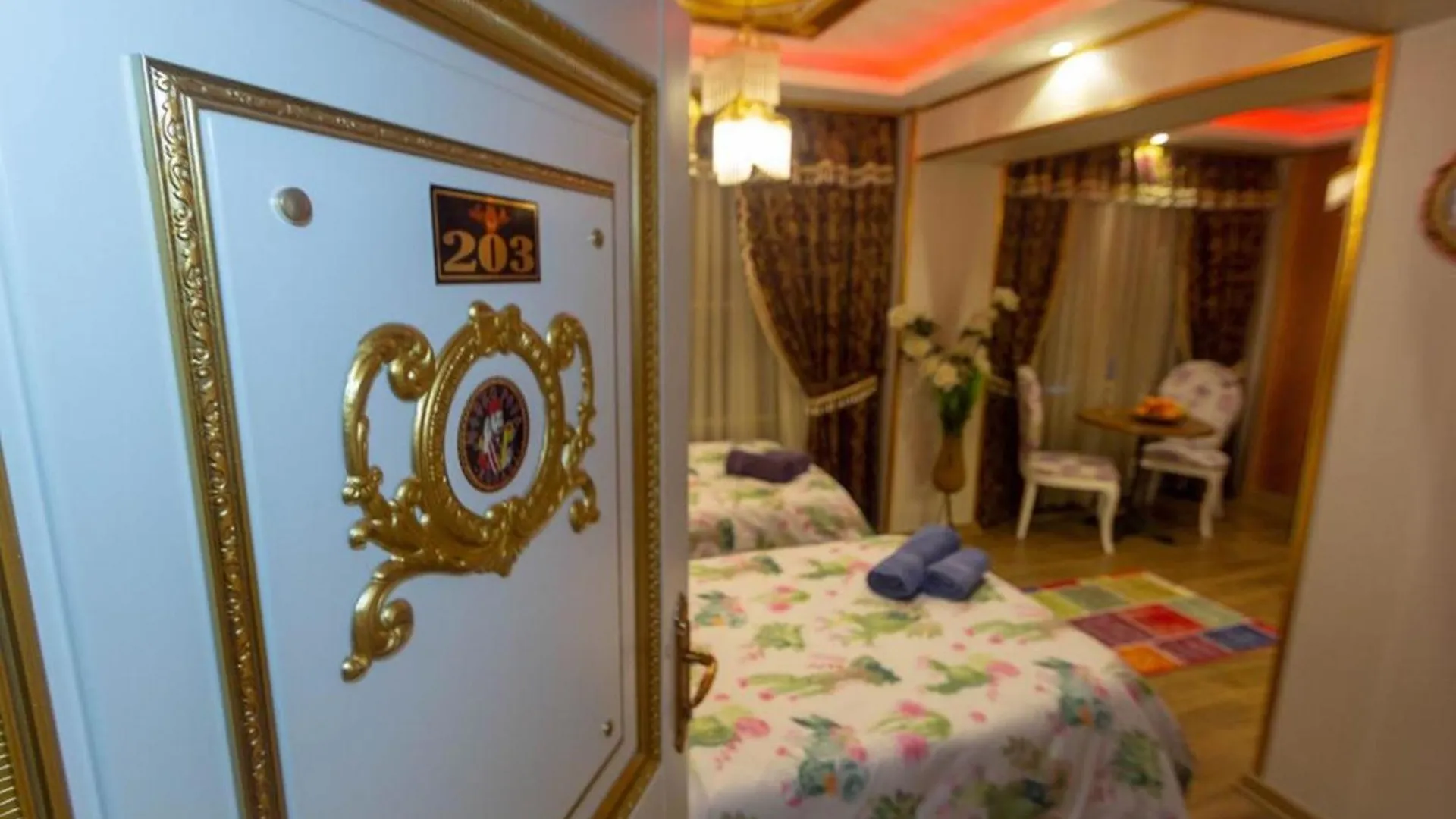 ***** Hotel Marko Pasa Konagi Kusadası Türkei